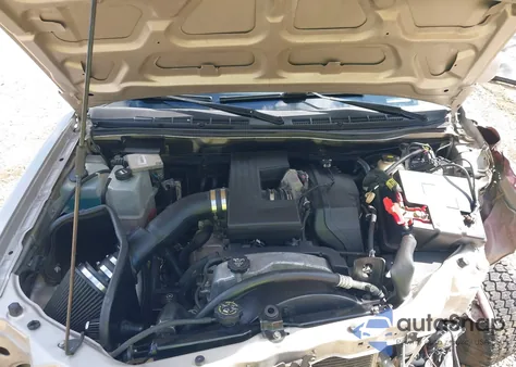 2009 Chevrolet Colorado Lt из США, поврежденный, VIN 1GCDS13E698138231